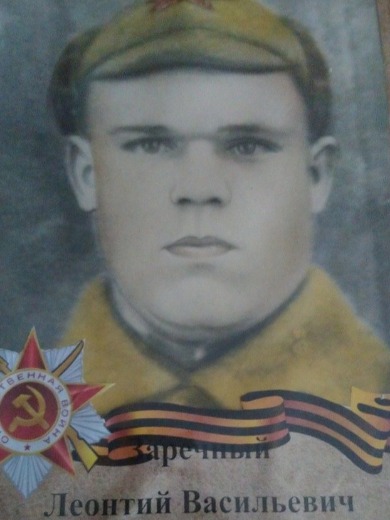Заречный Леонтий Васильевич