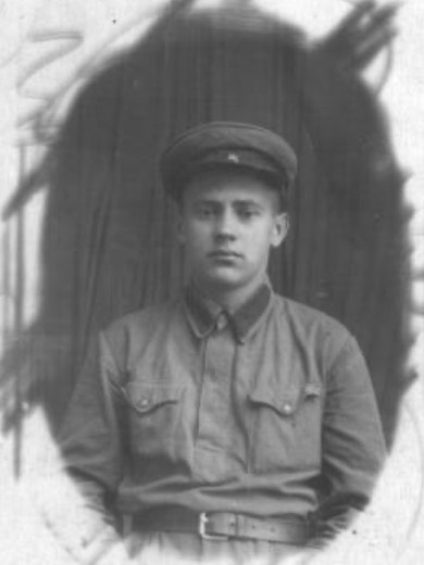 Русаков Михаил Петрович