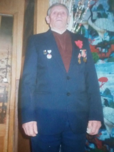 Стороженков Тимофей Яковлевич