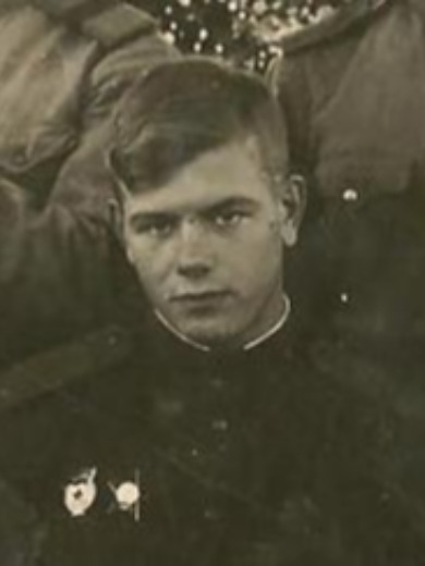 Браун Николай Варфоломеевич