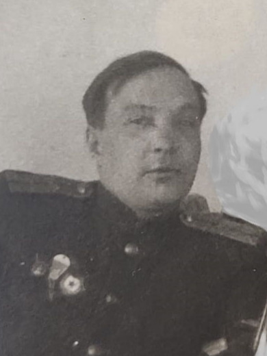 Ляхов Иван Васильевич