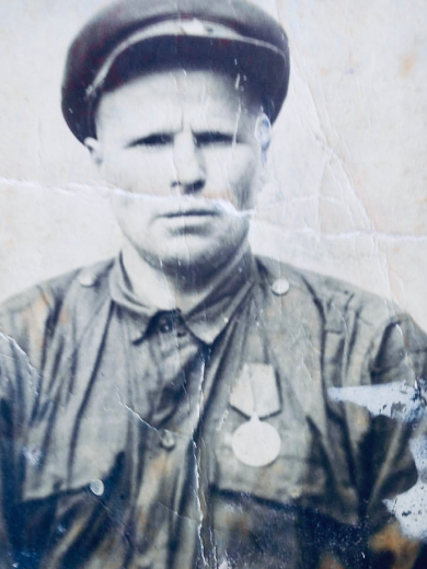 Аганин Василий Алексеевич