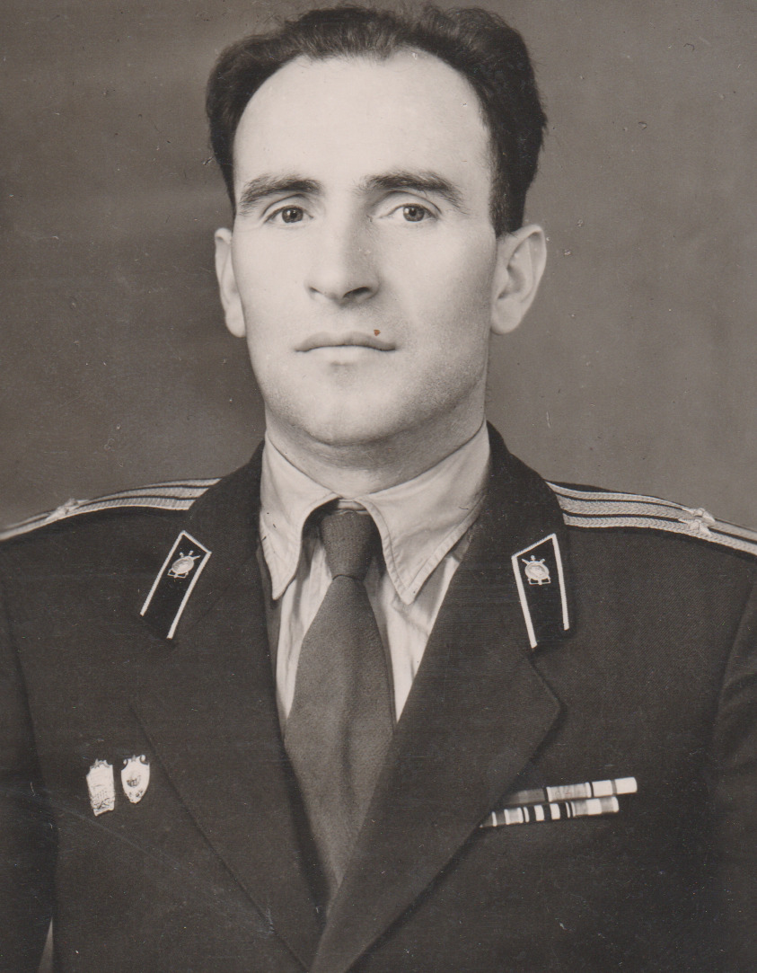 Гащук Владимир Иванович