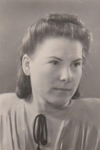 Веселова Ольга Григорьевна