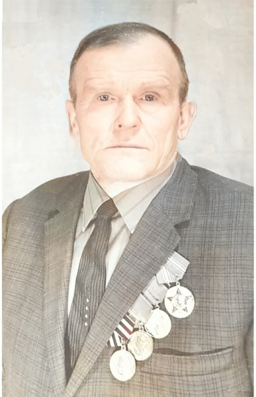Усачев Иосиф Карпович