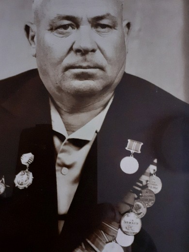 Брюханов Аркадий Павлович