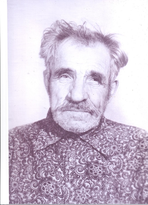 Захаров Александр Осипович