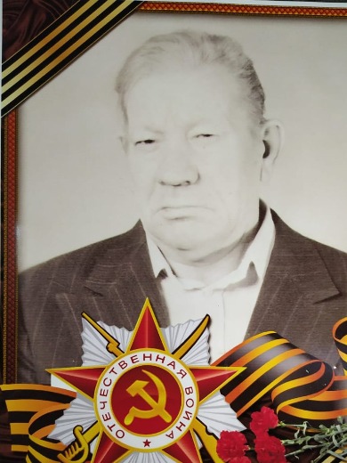 Руднев Василий Лаврентьевич
