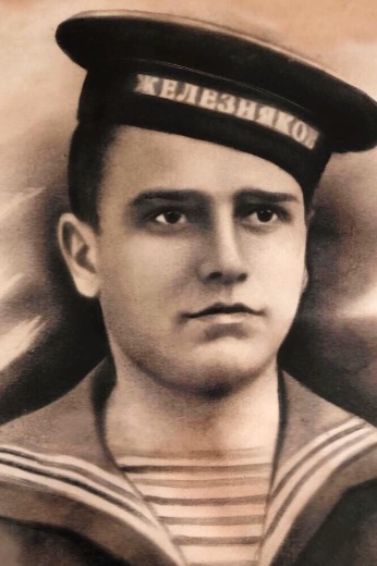 Небався Василий Парфенович