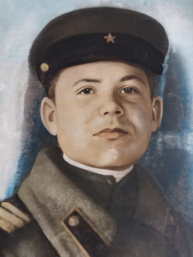 Ильясов Мударис Рязапович