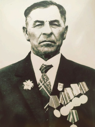 Шаленко Николай Петрович
