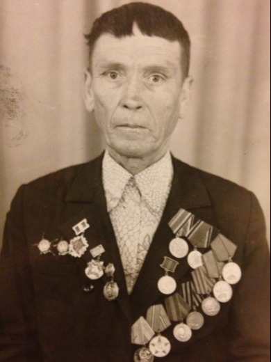 Николаев Георгий Николаевич