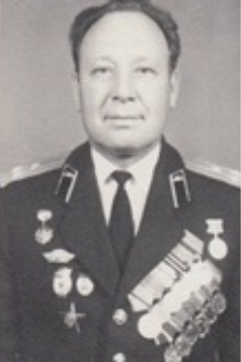 Кокрятский Илья Никифорович