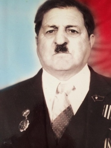Касимов Садулла Касимович