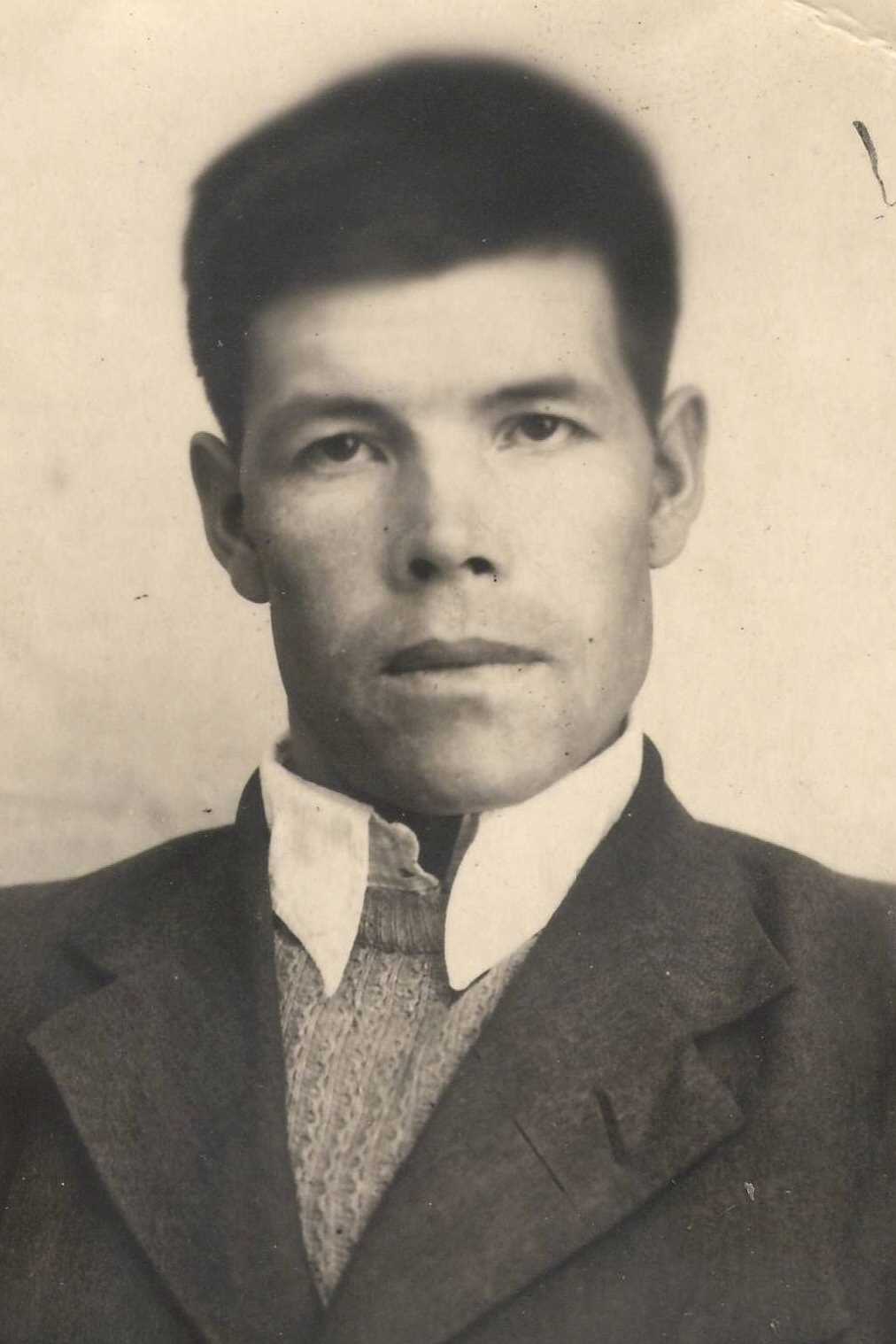 Воробьев Иван Семенович