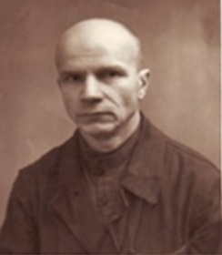 Воробьев Федор Петрович