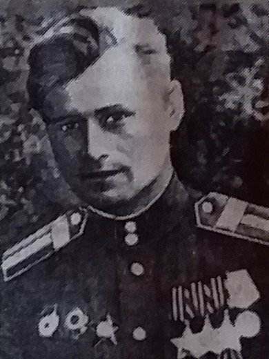 Дятлов Василий Николаевич