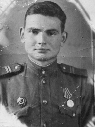 Шашков Алексей Семенович