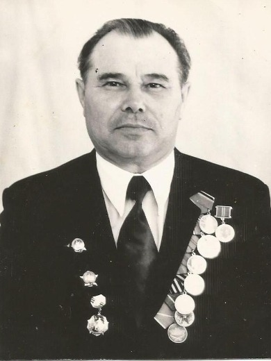 Зарецкий Сергей Васильевич