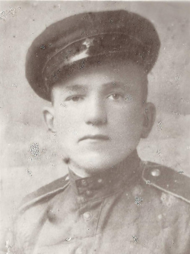 Манаев Василий Семёнович