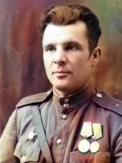 Крондо Аркадий Павлович