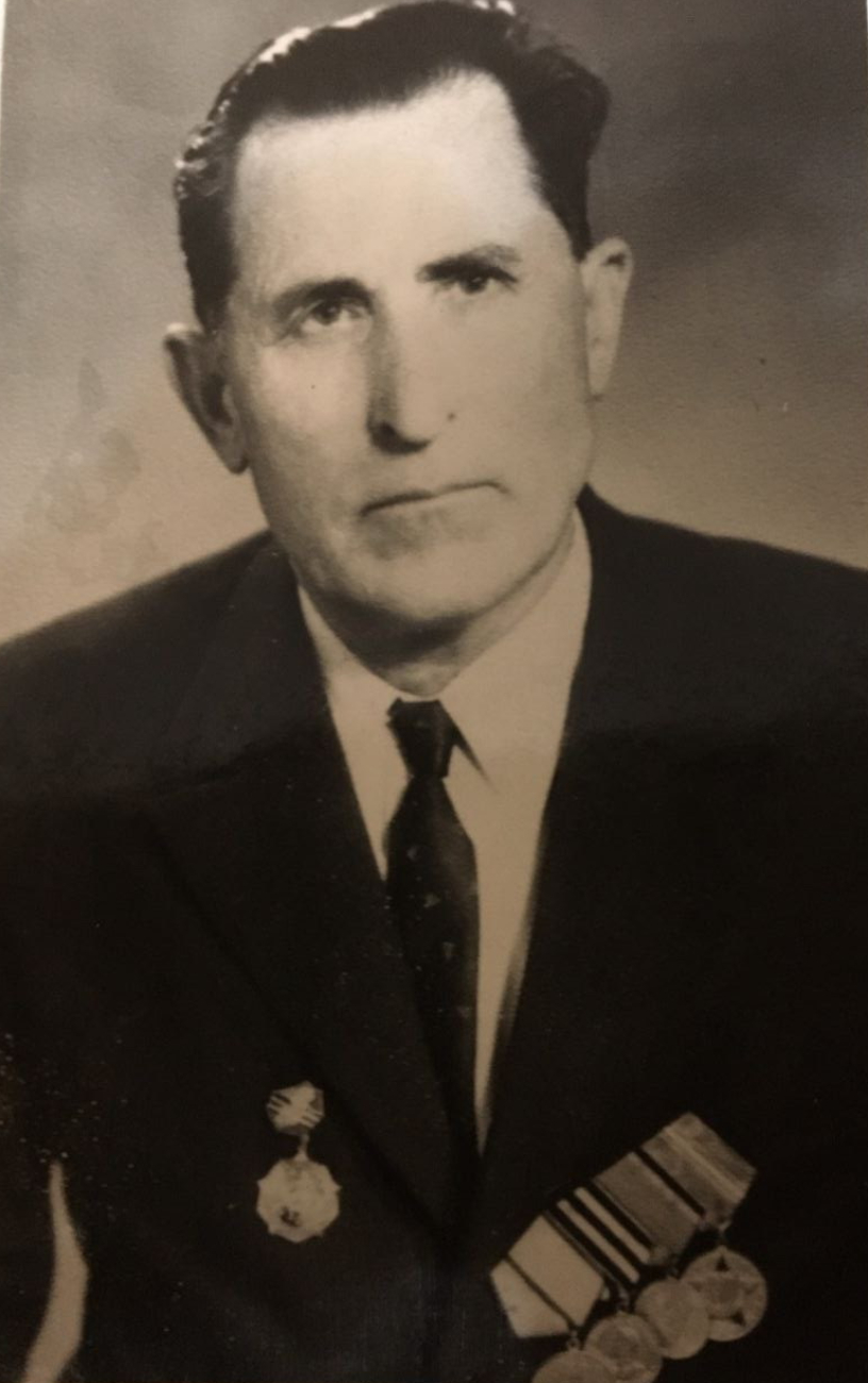 Митрахович Захар Иванович