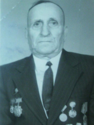 Баранников Степан Михайлович