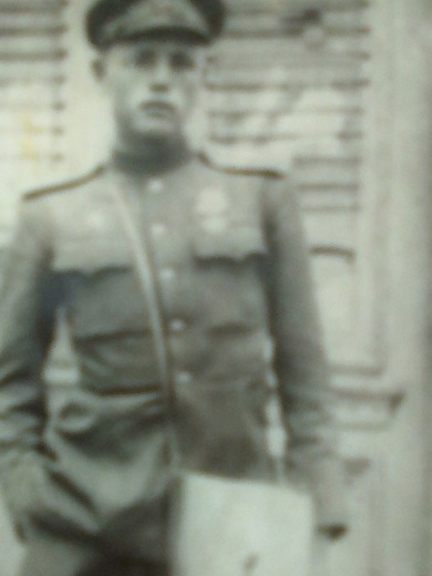 Окладников Михаил Максимович