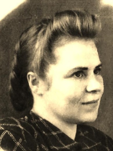 Замышляева Мария Ивановна