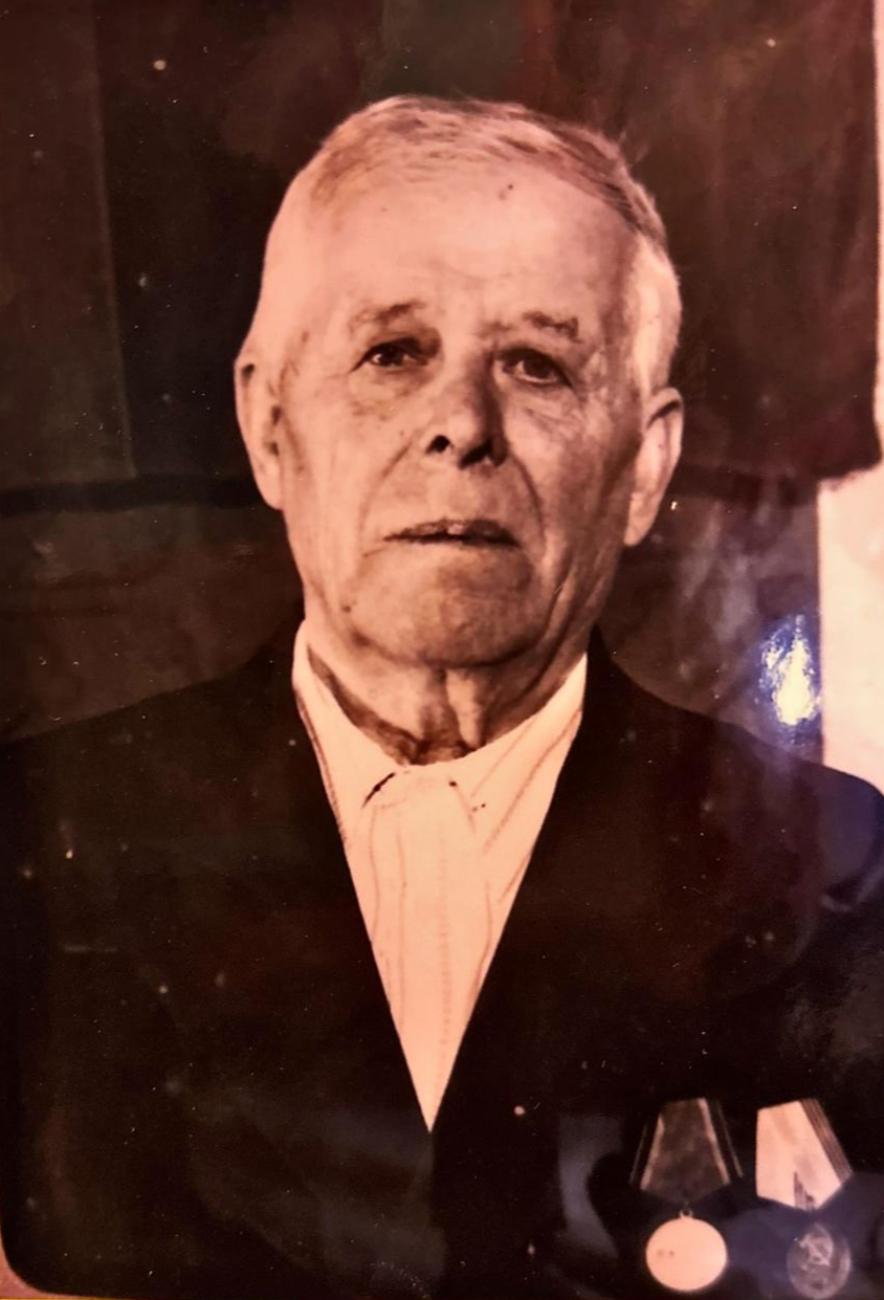 Пархоменко Федос Александрович