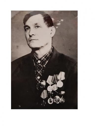 Ащеулов Дмитрий Петрович