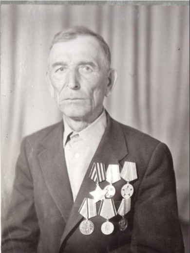 Крамич Василий Романович