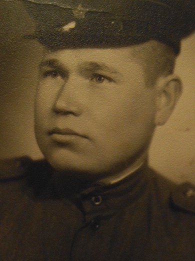 Прошутинский Филипп Васильевич