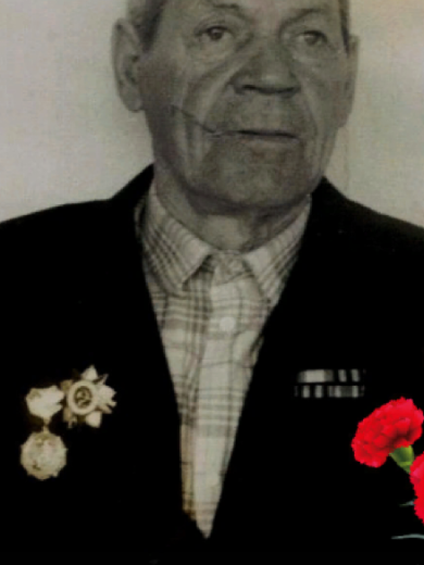 Казанцев Егор Семёнович