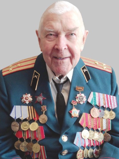 Белков Сергей Иванович
