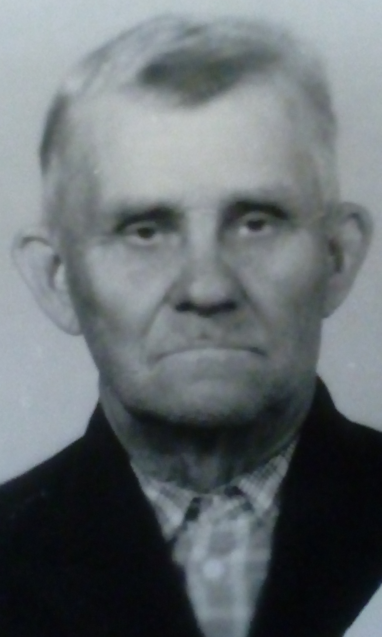 Власов Дмитрий Александрович