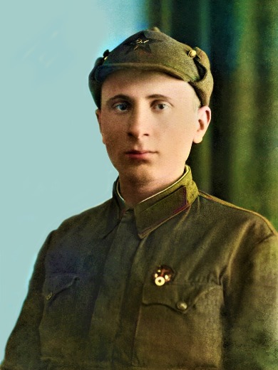 Бурик Михаил Трофимович