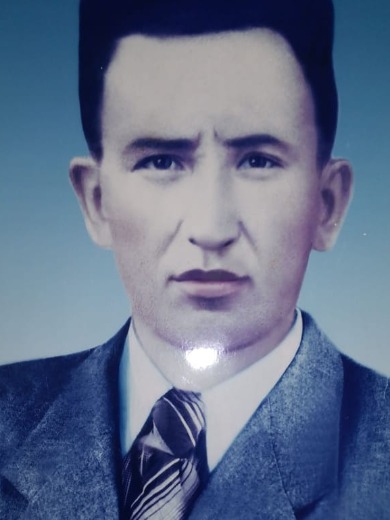 Джурбаев Канбек