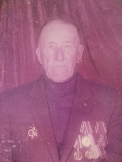 Куликов Михаил Никифорович