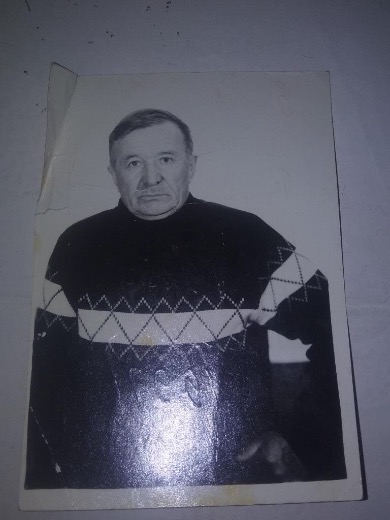 Зверев Испарт Федорович