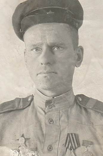 Андрюшин Василий Григорьевич