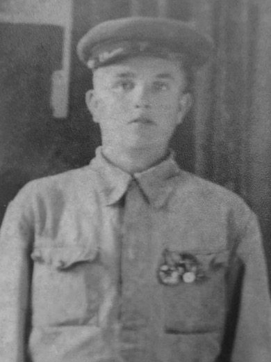 Леонов Николай Павлович