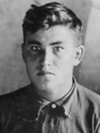 Слинкин Афанасий Алексеевич