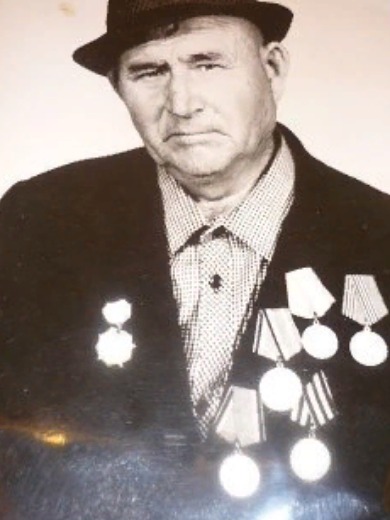 Айзатулин Диганша Муссеевич