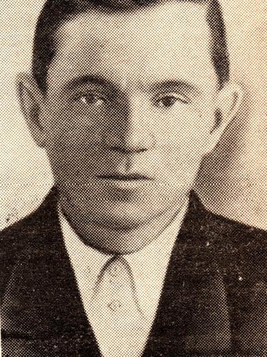 Воробьев Павел Прокопьевич