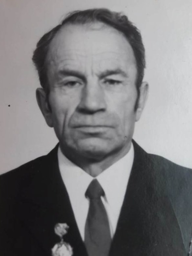 Шахов Григорий Степанович