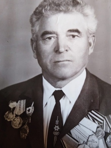 Табаев Андрей Кузьмич