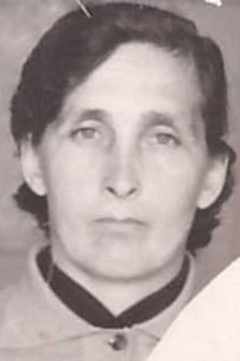 Липатова (Шигина) София Ивановна