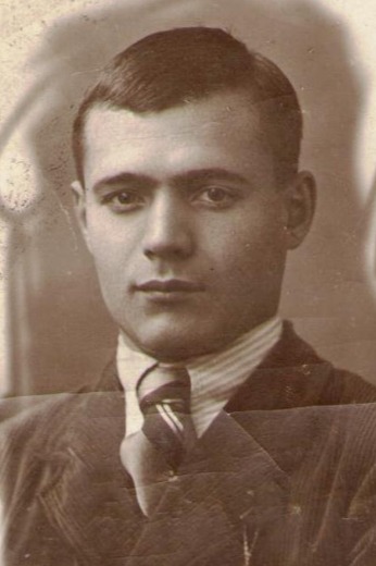 Лузин Павел Петрович