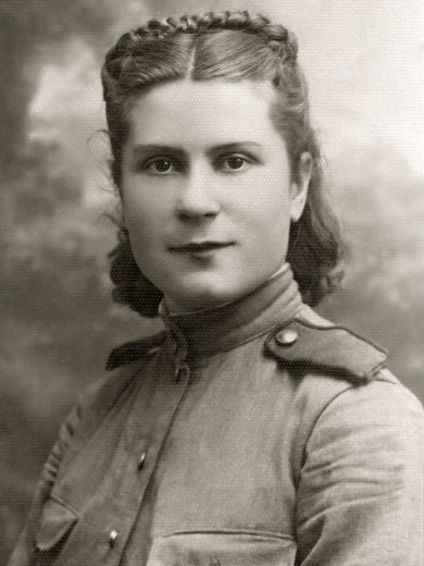 Чижикова Валентина Афанасьевна